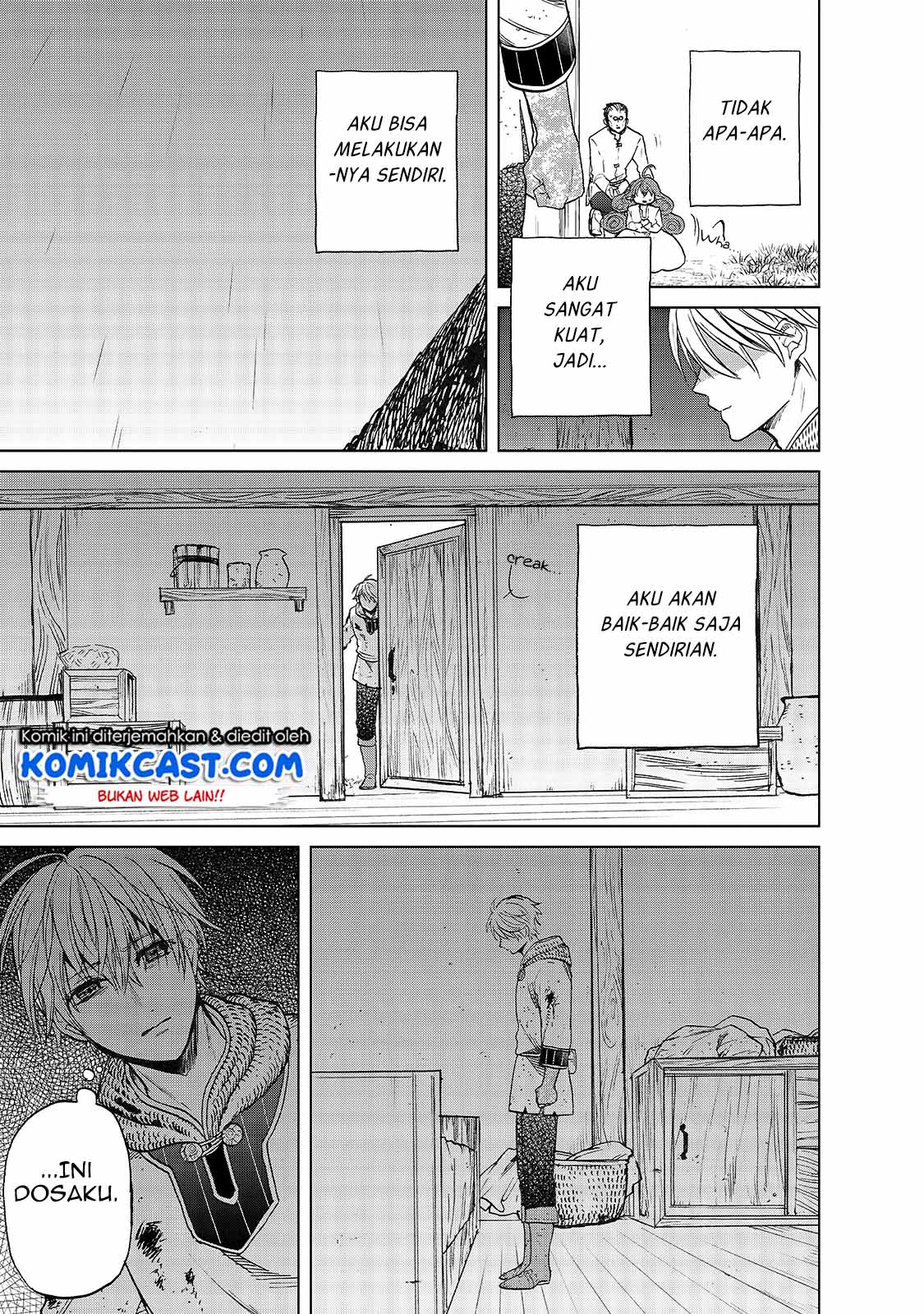 Saihate no Paladin Chapter 24